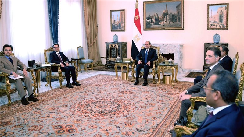 الرئيس عبد الفتاح