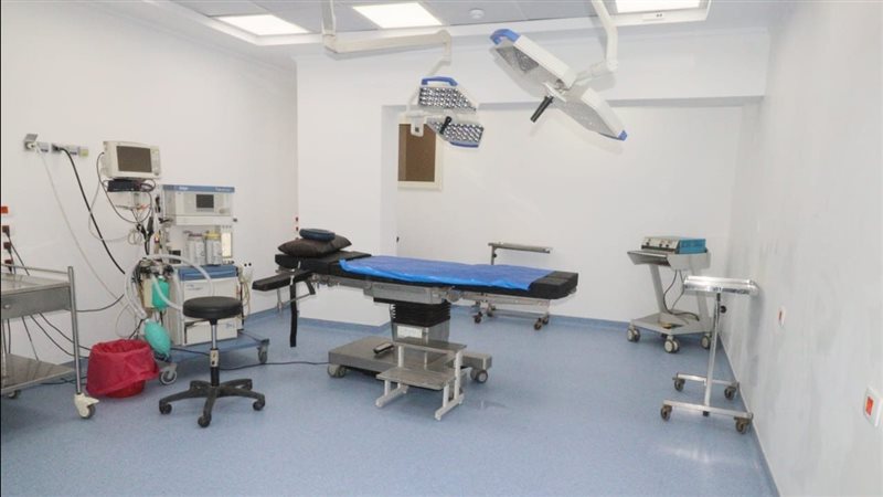 مستشفى الزهراء الجامعي،