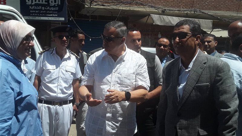 الفريق احمد خالد