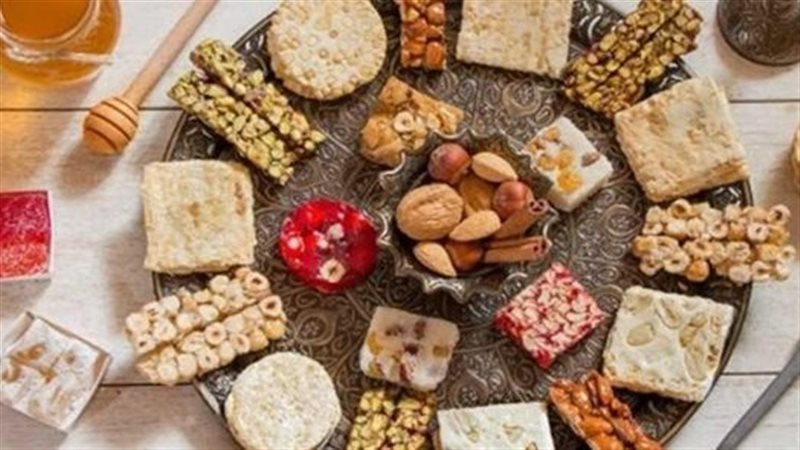 أسعار حلوى المولد