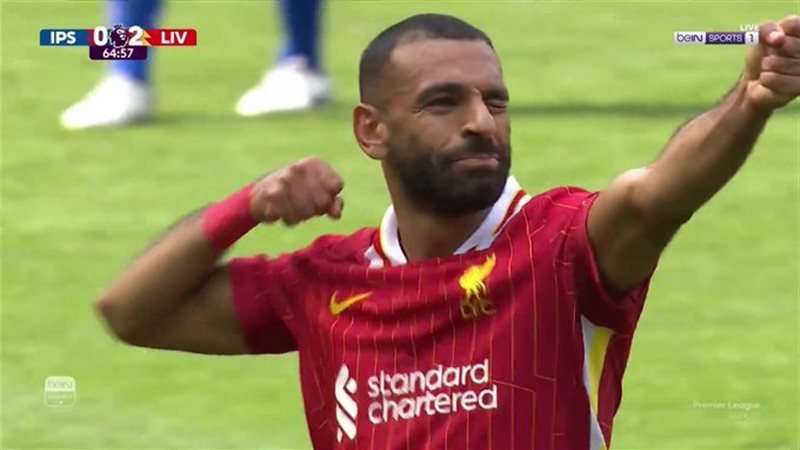 محمد صلاح، فيتو