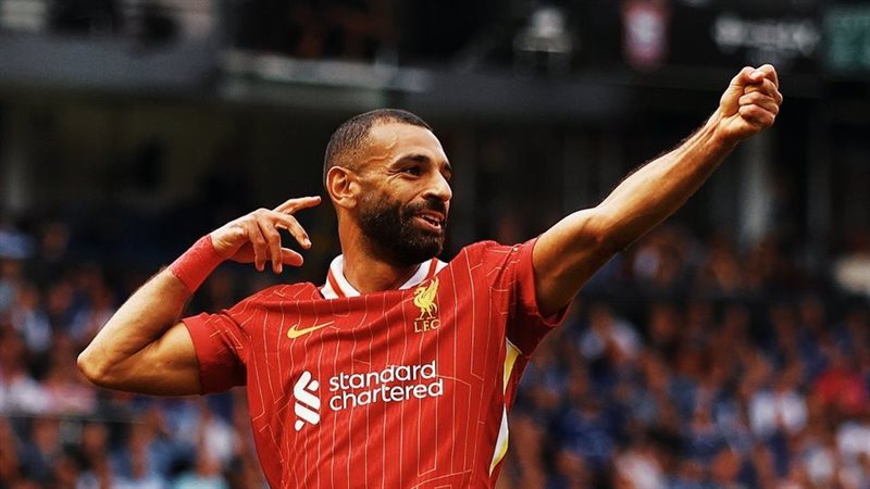 محمد صلاح، فيتو