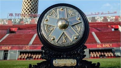 رابطة الأندية تكشف موقف تسليم درع الدوري للأهلي في بيان رسمي