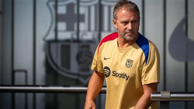 فليك يتلقى نبأ سارا بشأن عودة هذا اللاعب لتدريبات برشلونة 