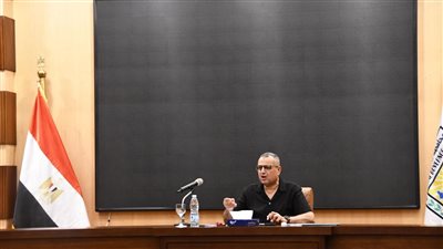 محافظ جنوب سيناء يضع أسس المرور والتفتيش على المدن