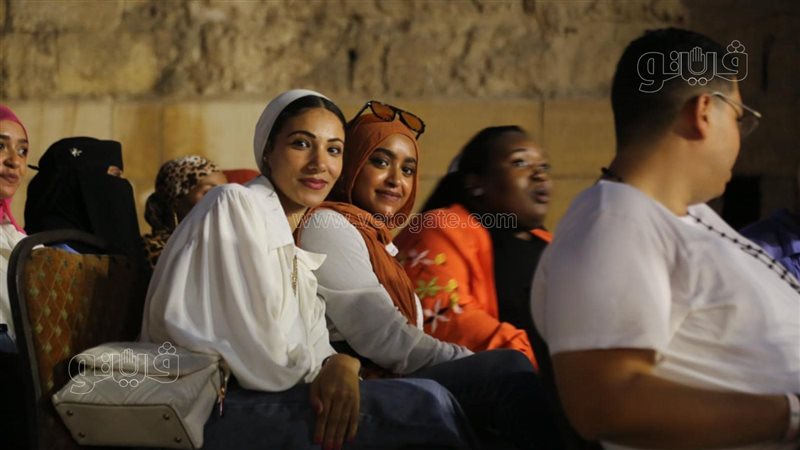 مهرجان القلعة، فيتو