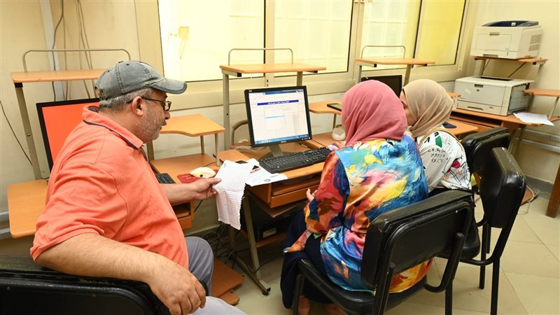 معامل التنسيق بجامعة