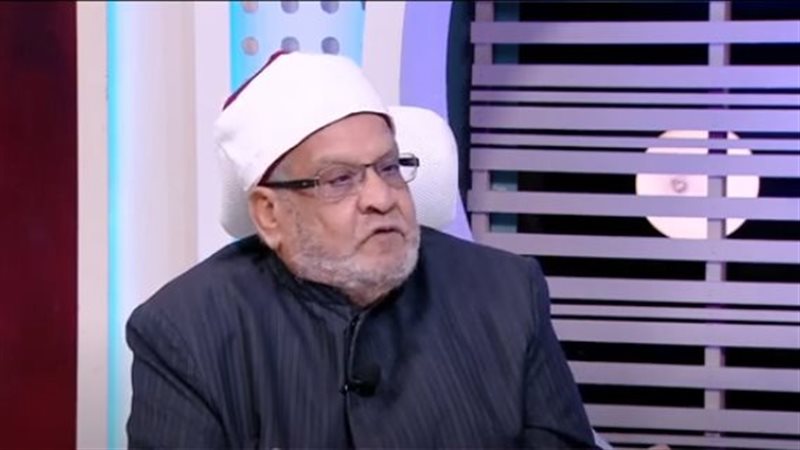 الدكتور أحمد كريمة،