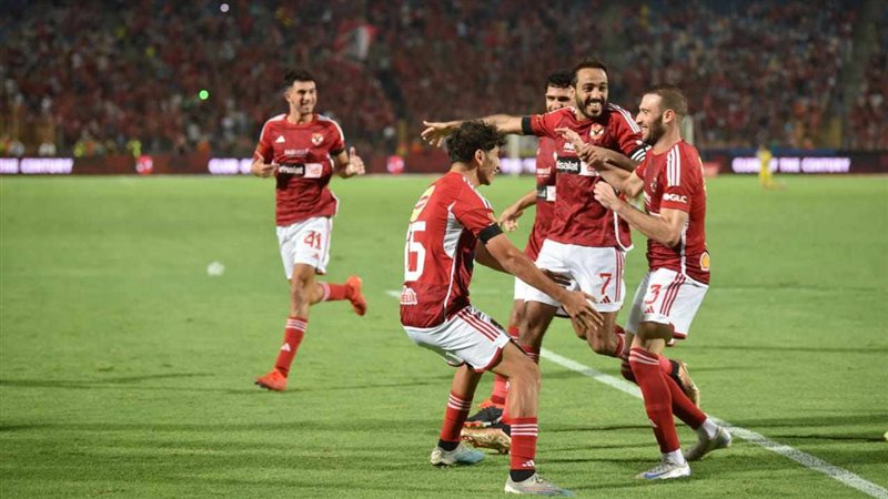 الأهلي, فيتو