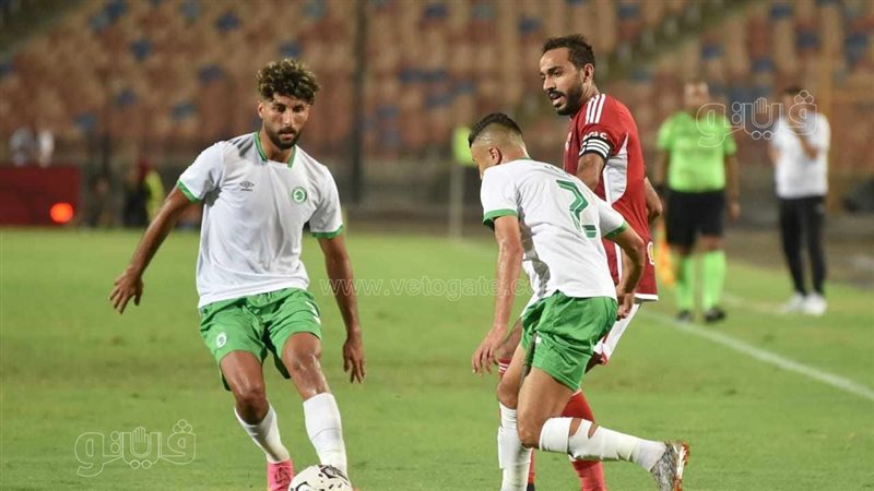 الأهلي، فيتو 