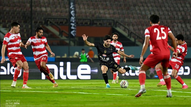 الزمالك وبلدية المحلة,