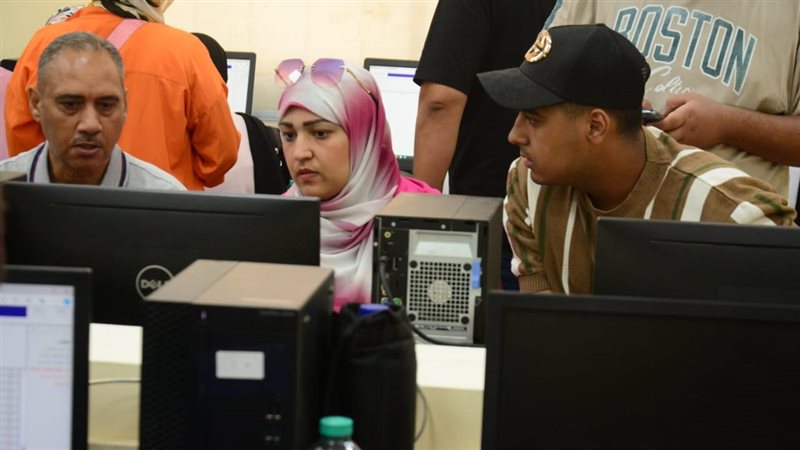 تنسيق الجامعات،فيتو