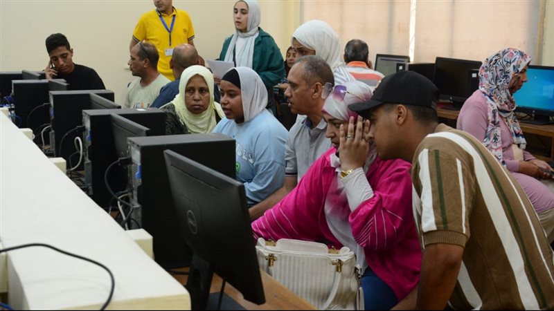 تنسيق الجامعات 2024،