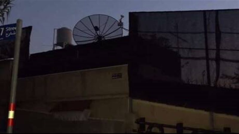 لبنان في ظلام، فيتو