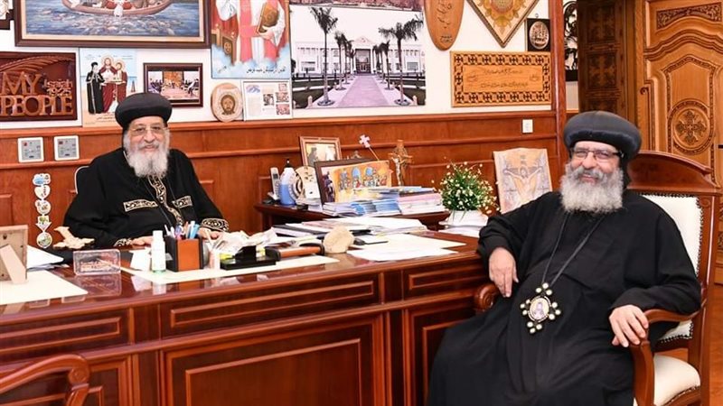 البابا تواضروس 