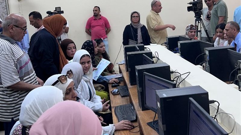 تنسيق الجامعات 2025