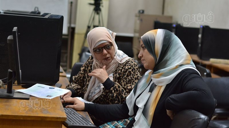تنسيق الجامعات،فيتو
