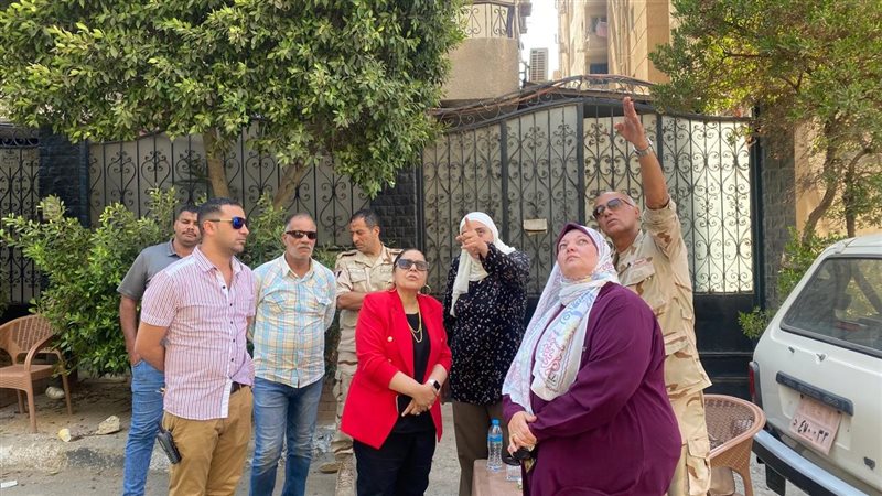 نائب محافظ القاهرة،