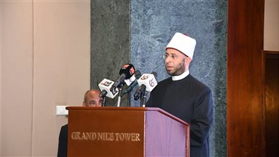 رسالة خاصة من وزير الأوقاف إلى سيدات مصر