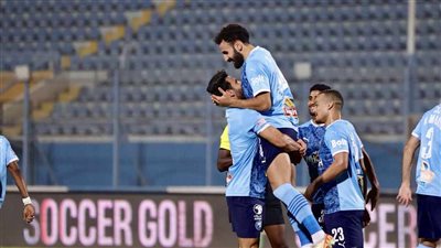 كأس مصر، ماييلي يقود هجوم بيراميدز أمام الجونة