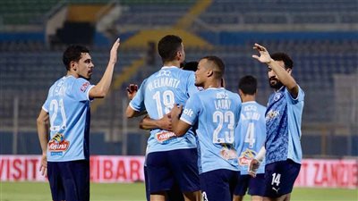 حصاد الدوري المصري، بيراميدز الأقوى دفاعا بفارق هدف عن الأهلي 