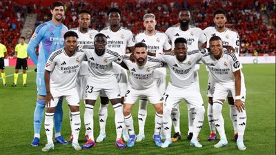 ريال مدريد يهاجم حكم مباراة مايوركا والشركة المسؤولة عن البث
