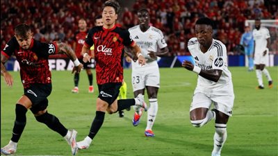 ريال مدريد يتعثر، ترتيب الدوري الإسباني بعد الجولة الأولى