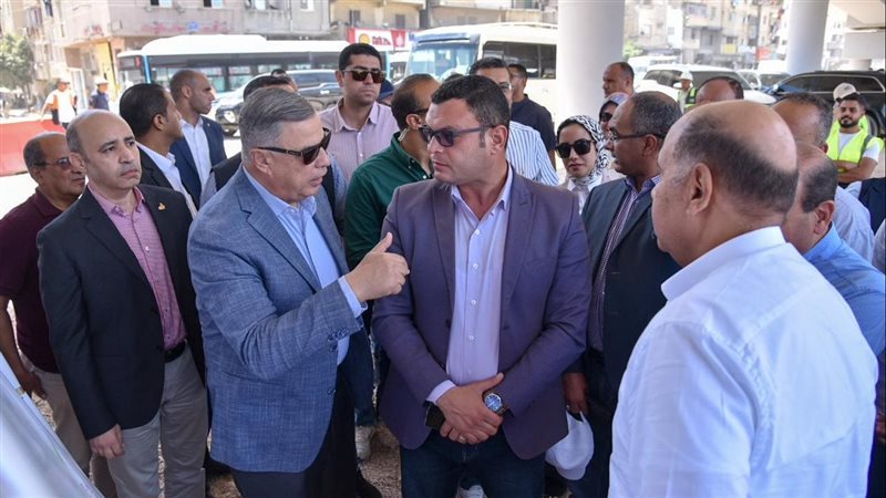 محافظ الإسكندرية