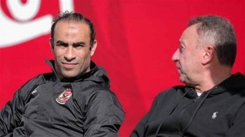محمود الخطيب وسيد