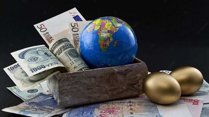 العملات الأجنبية،