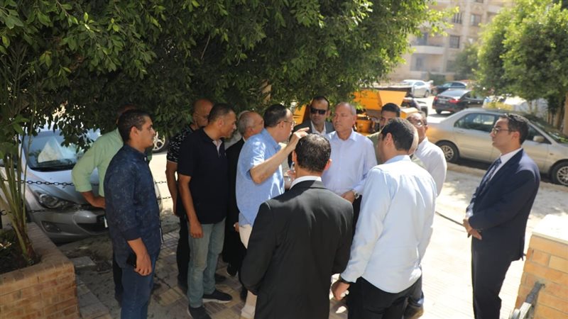 محافظ القاهرة،فيتو