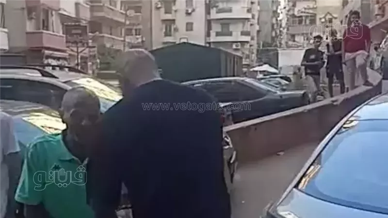 شيكابالا أثناء تقديم