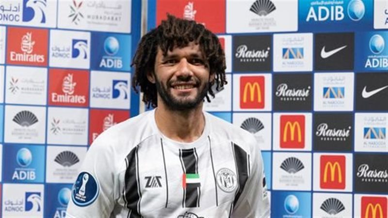 محمد النني 
