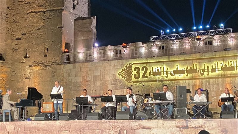 مهرجان القلعة للموسيقى