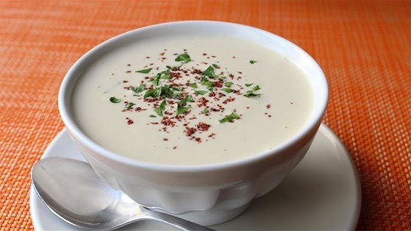 سلطة الطحينة 