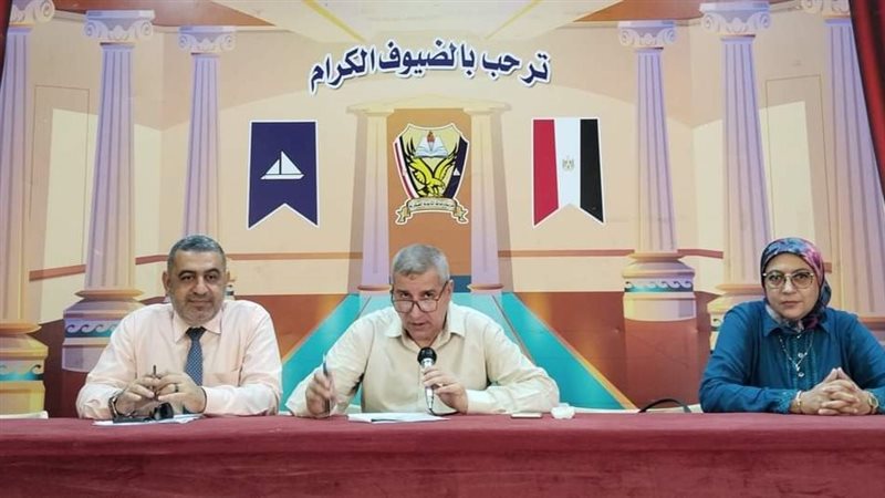 وكيل وزارة التربية