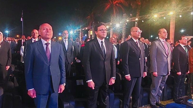 فعاليات الموتمر الكشفي