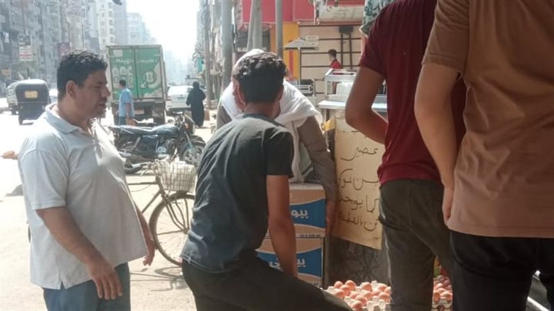حملات مكثفة لرفع