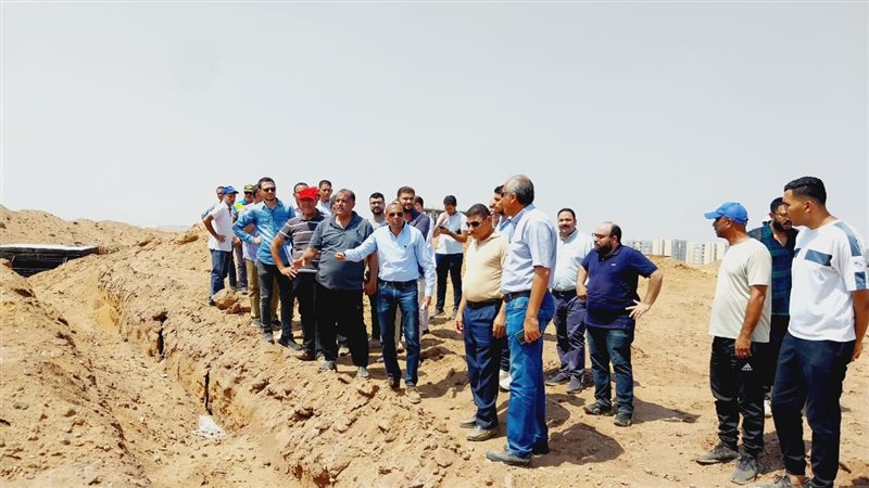 أعمال مرافق