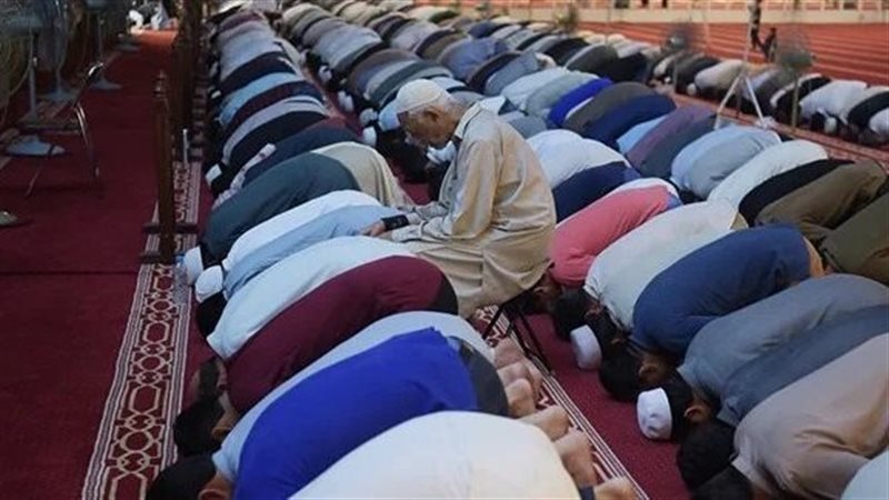 مواقيت الصلاة بتوقيت