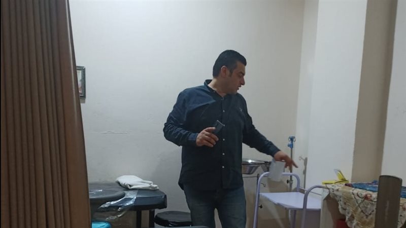 المرور على منشآت