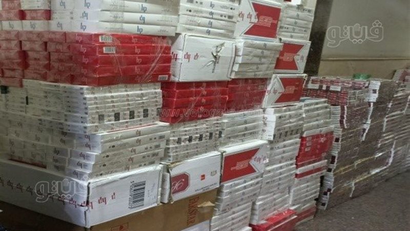ضبط قرابة 50 ألف