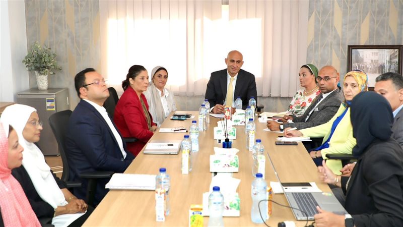 اجتماع لمناقشة وحدة