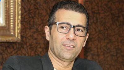 جمال عبد الناصر يقدم مؤتمر مهرجان القاهرة للمسرح التجريبي
