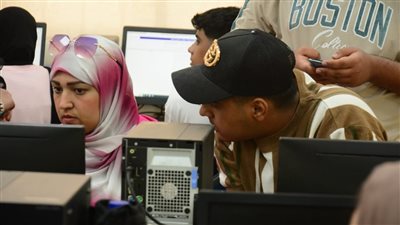  تنسيق المرحلة الثانية، قواعد التوزيع الجغرافي في التنسيق الإلكتروني 
