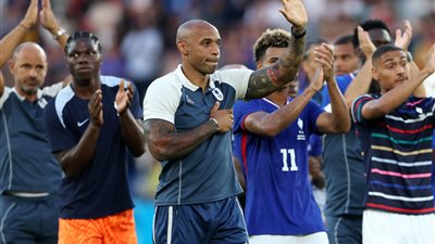  لأسباب شخصية، تيري هنري يرحل عن تدريب منتخب فرنسا الأولمبي