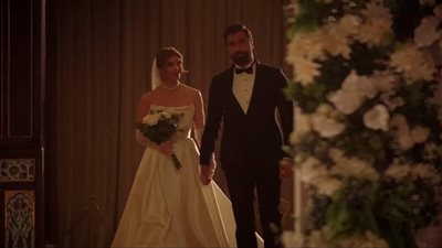 مسلسل لعبة حب الحلقة الأخيرة، نهاية سعيدة لمالك وسما 