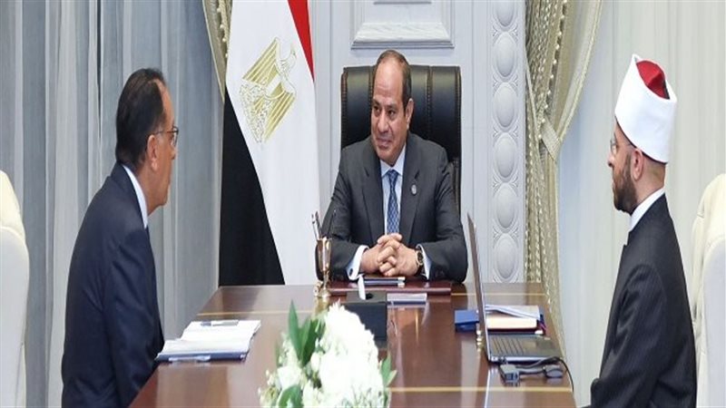 الرئيس عبد الفتاح