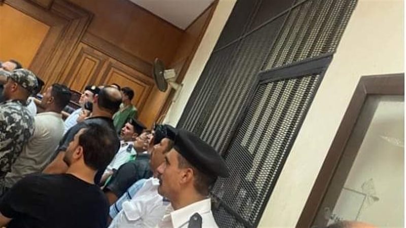 محاكمة أحمد فتوح،