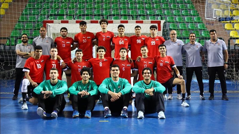 منتخب الشباب لكرة